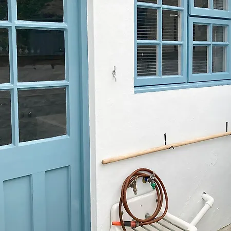 The White Holiday home *