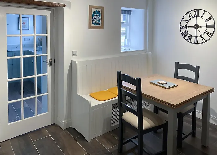 The White Holiday home