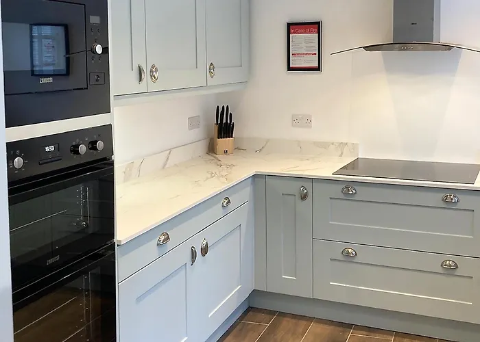 The White Holiday home Gargrave