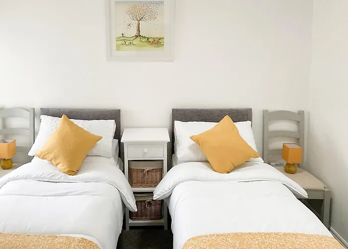 The White Holiday home Gargrave