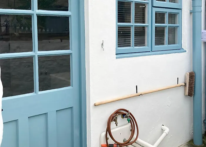 The White Holiday home *