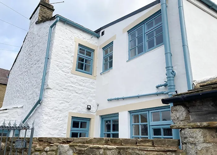 The White Holiday home