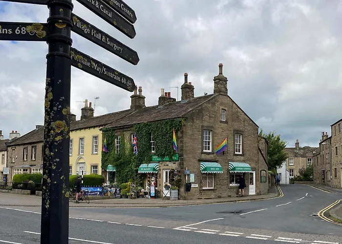 The White Holiday home *