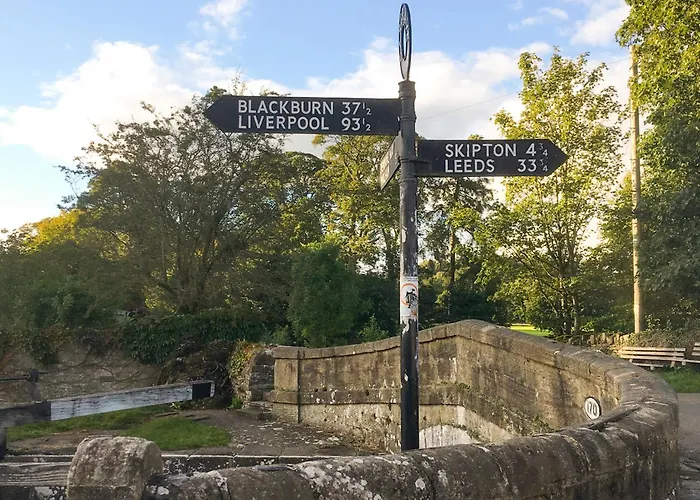 The White Holiday home *